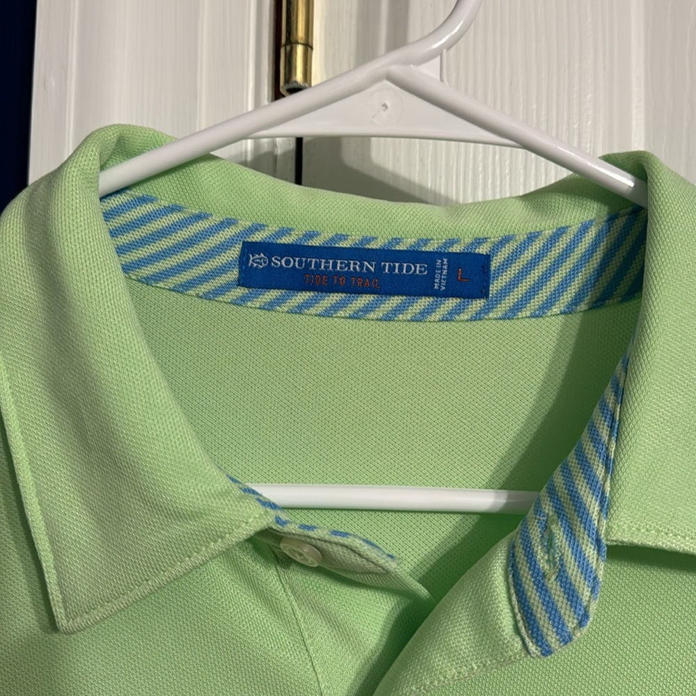 Southern Tide Performance Polo - image 2